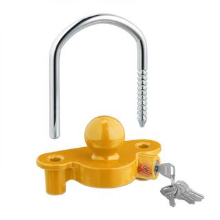 Northix Antivol de remorque avec 5 clés  