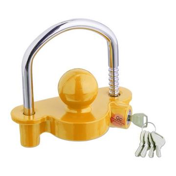 Serratura per rimorchio con 5 chiavi