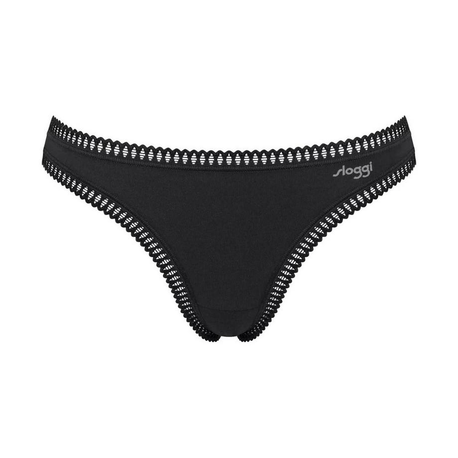 sloggi GO Crush String Confezione da 6 Vestibilità confortevole  