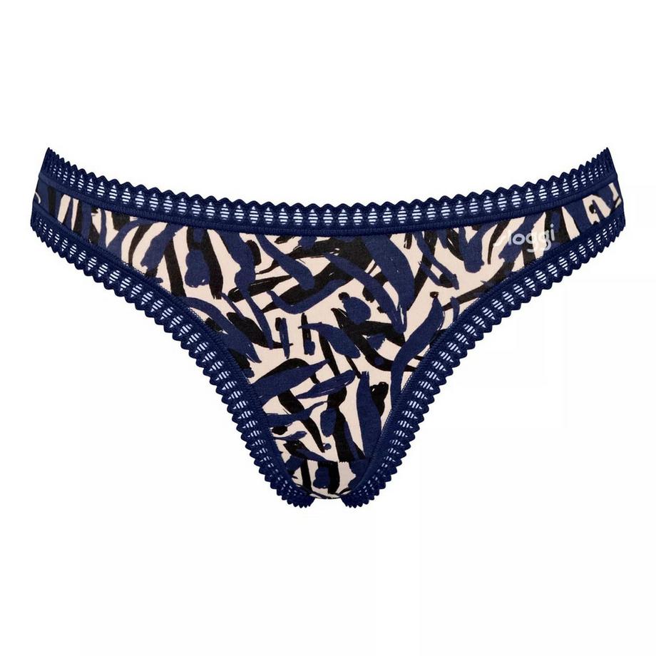sloggi GO Crush String Confezione da 6 Vestibilità confortevole  
