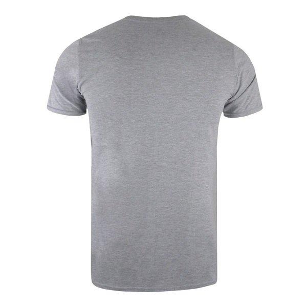 CAPTAIN AMERICA TShirt  Grau