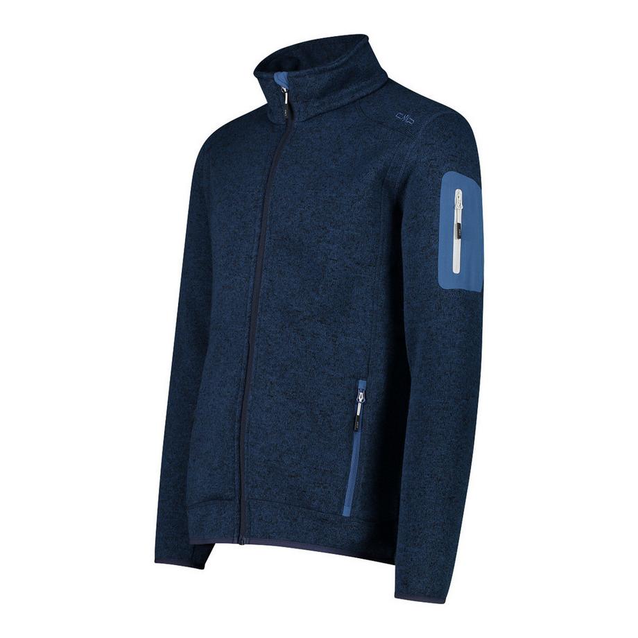 CMP Knit-Tech Fleecejacke  