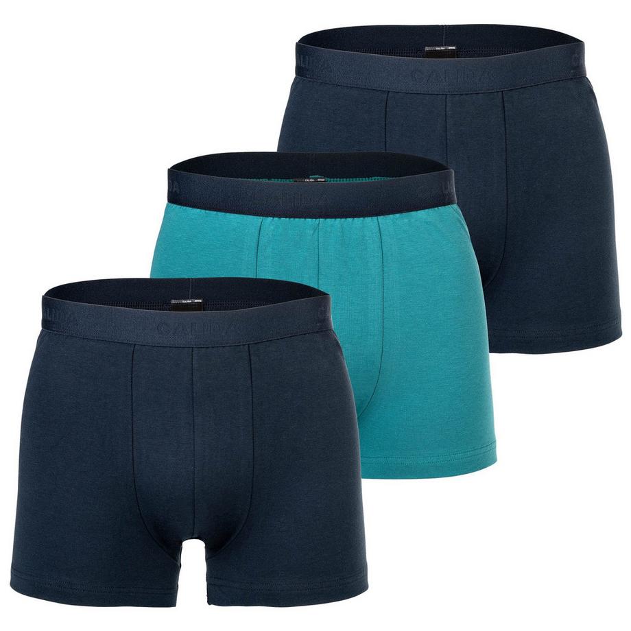 CALIDA Natural Benefit Boxershorts Lot de 3  