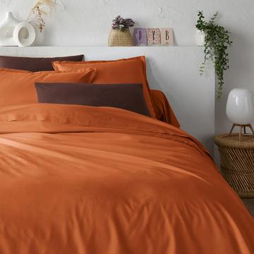 Housse de couette en percale de coton Scenario