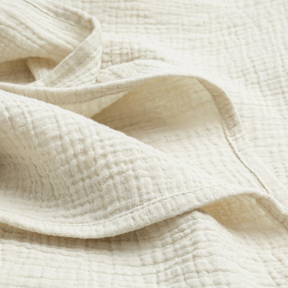 La Redoute Intérieurs Coperta Kumla con nappe  