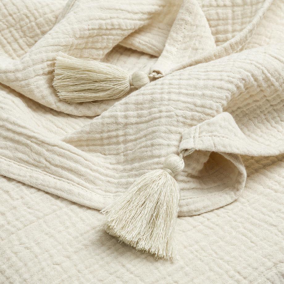 La Redoute Intérieurs Coperta Kumla con nappe  