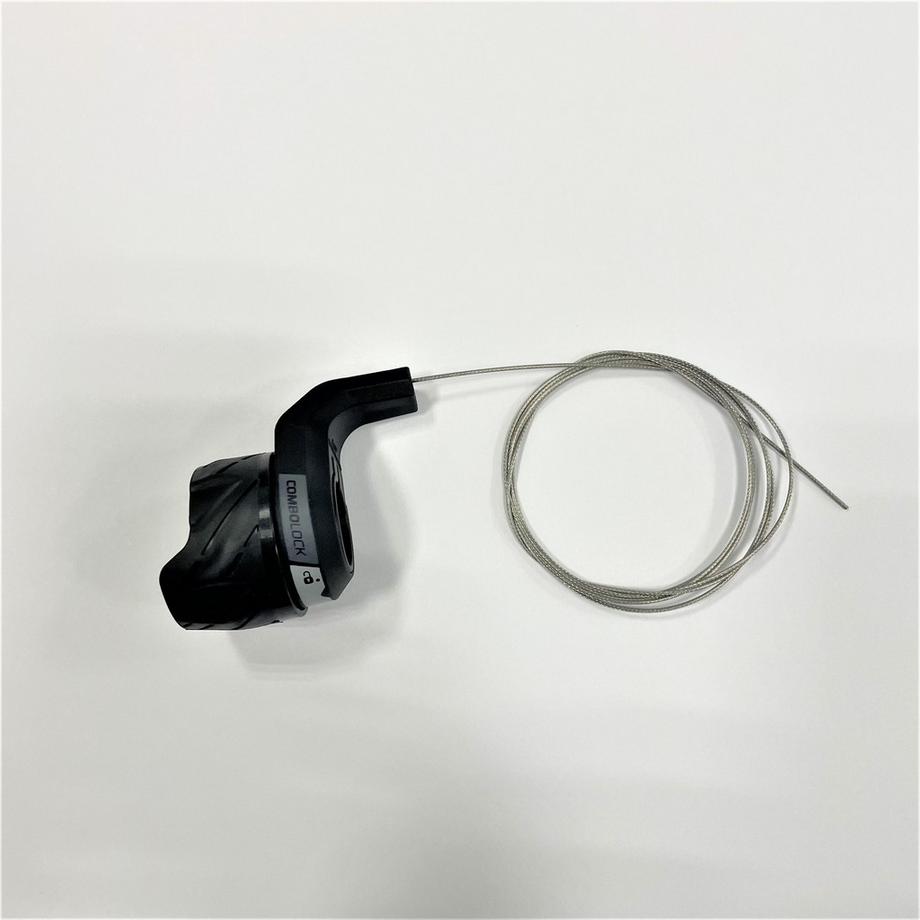 ROCKRIDER  Commande d'amortisseur vélo 