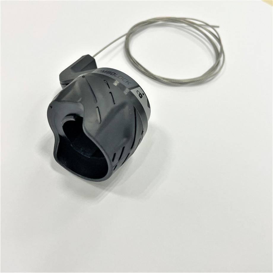 ROCKRIDER  Commande d'amortisseur vélo 