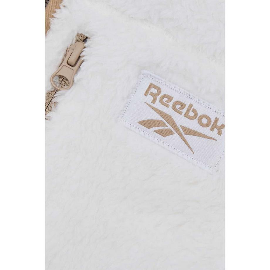 Reebok Double Monkey Fleecejacke  