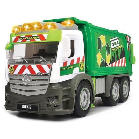 Dickie  Action Truck Müllauto 