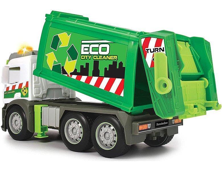 Dickie  Action Truck Müllauto 