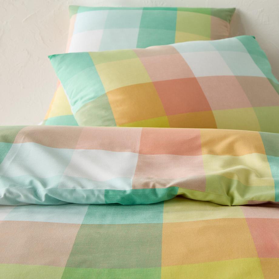 La Redoute Intérieurs Copripiumino Ales 30% cotone riciclato  