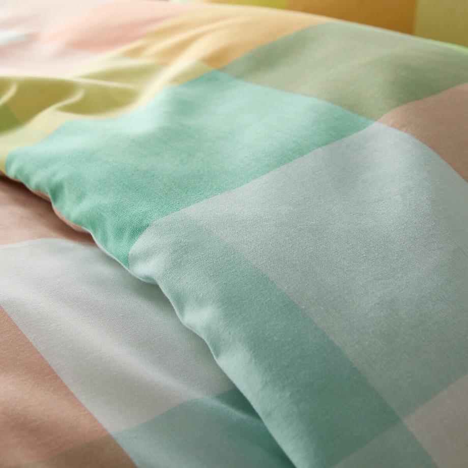 La Redoute Intérieurs Copripiumino Ales 30% cotone riciclato  