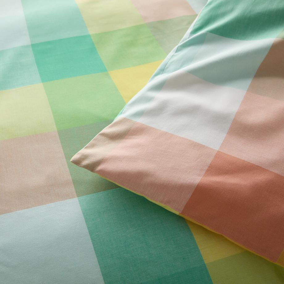 La Redoute Intérieurs Copripiumino Ales 30% cotone riciclato  