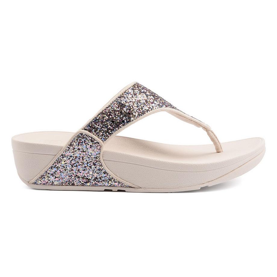 Bossi Lulu Toe-Post Sandalen  