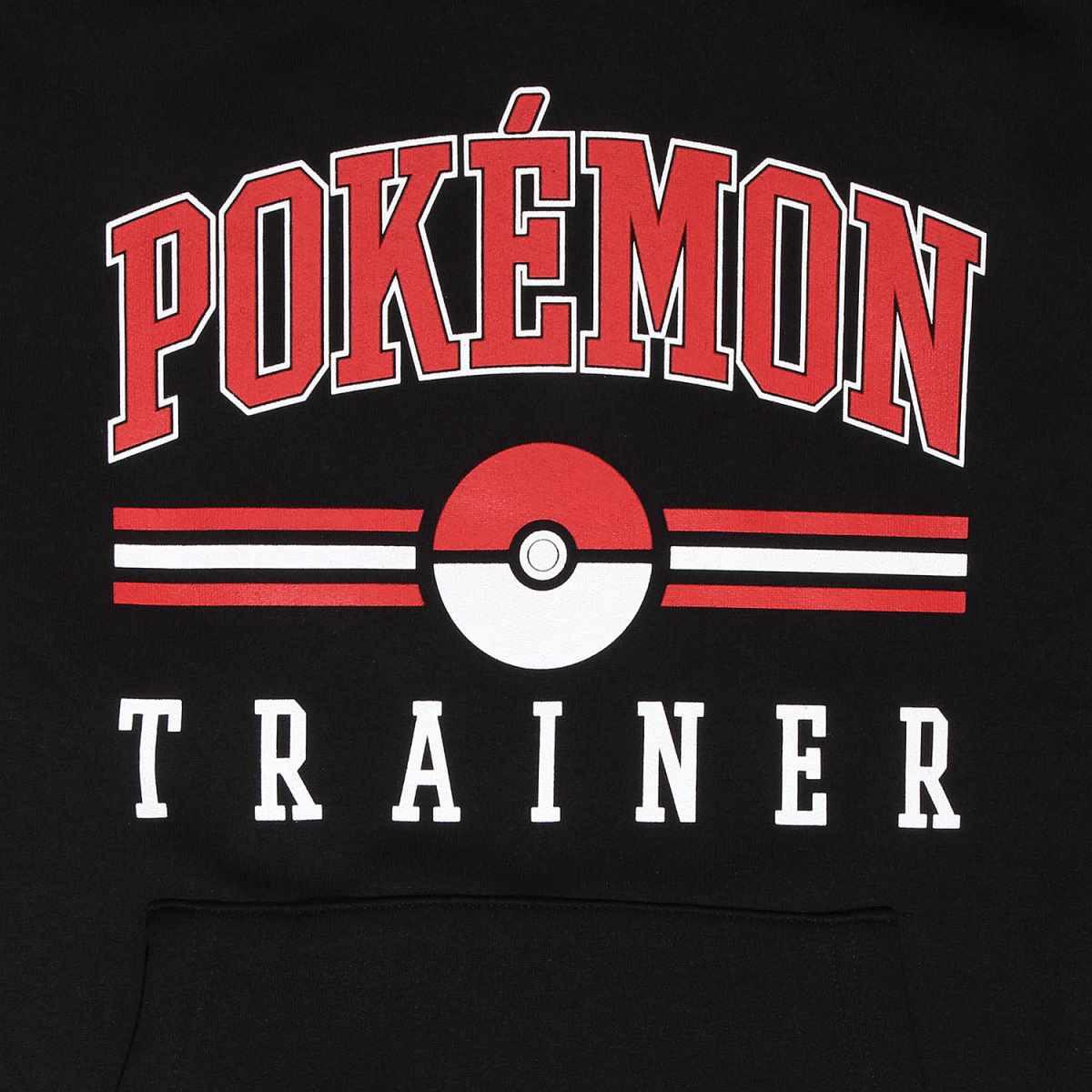 Heroes Pokemon Since 96 Trainer Hoodie  
