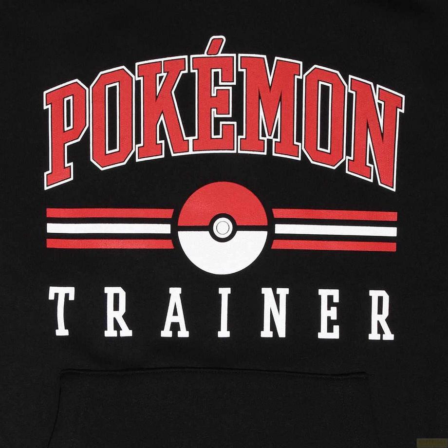 Heroes Pokemon Since 96 Trainer Hoodie  