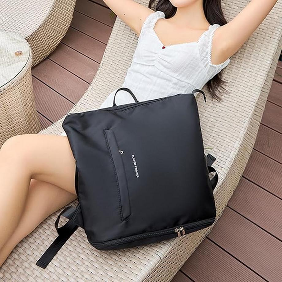 Only-bags.store Sac à dos étanche pour natation et gymnastique avec séparation sec/humide  