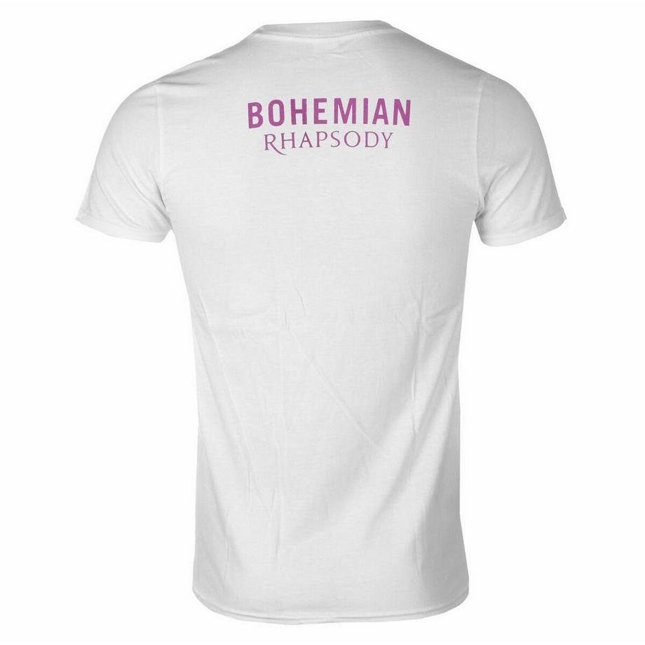 Queen T-Shirt Bohemian Rhapsody  