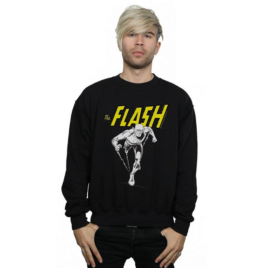 DC COMICS The Flash Sweatshirt  
