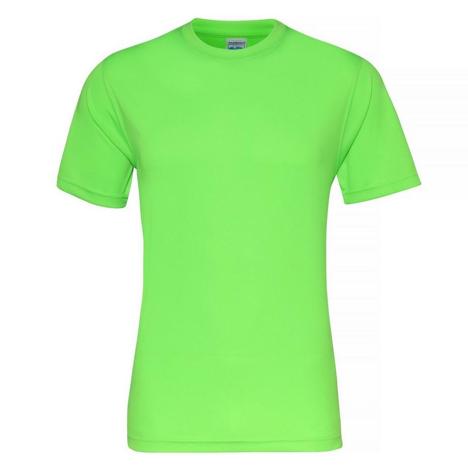 Just Cool Smooth Kurzarm TShirt