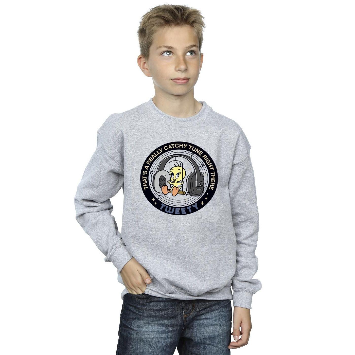 LOONEY TUNES  Catchy Tune Sweatshirt 