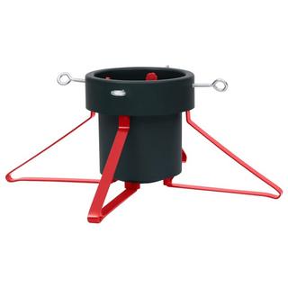 VidaXL Support d'arbre de noël métal  