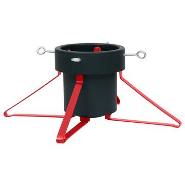 Support d'arbre de noël métal