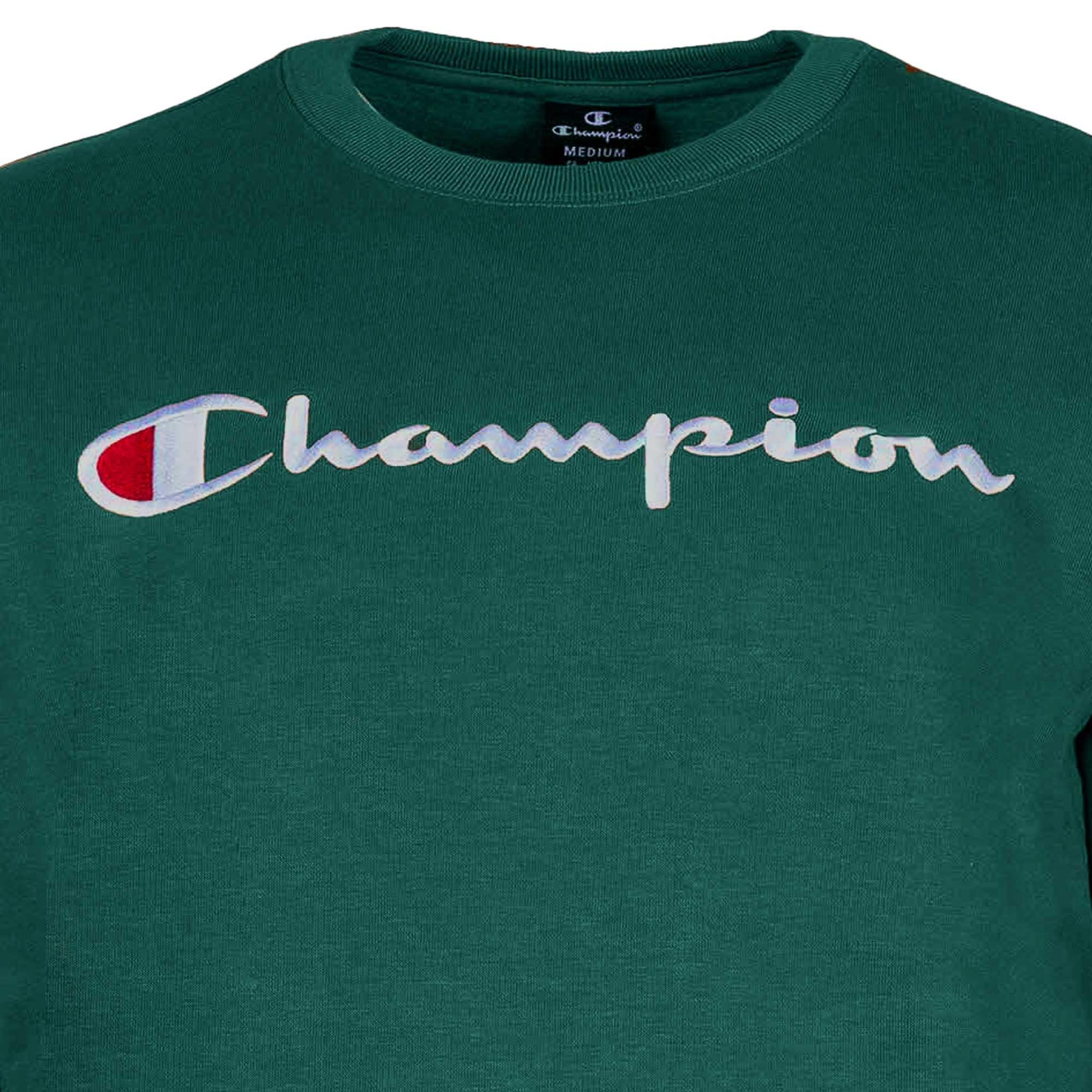 Champion  Sweat-shirt -Crewnneck Sweatshirt 