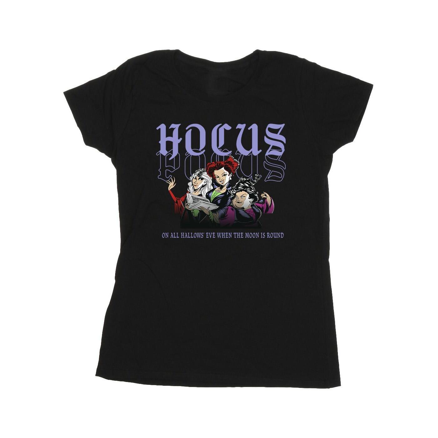 Disney  Hocus Pocus Hallows Eve TShirt 