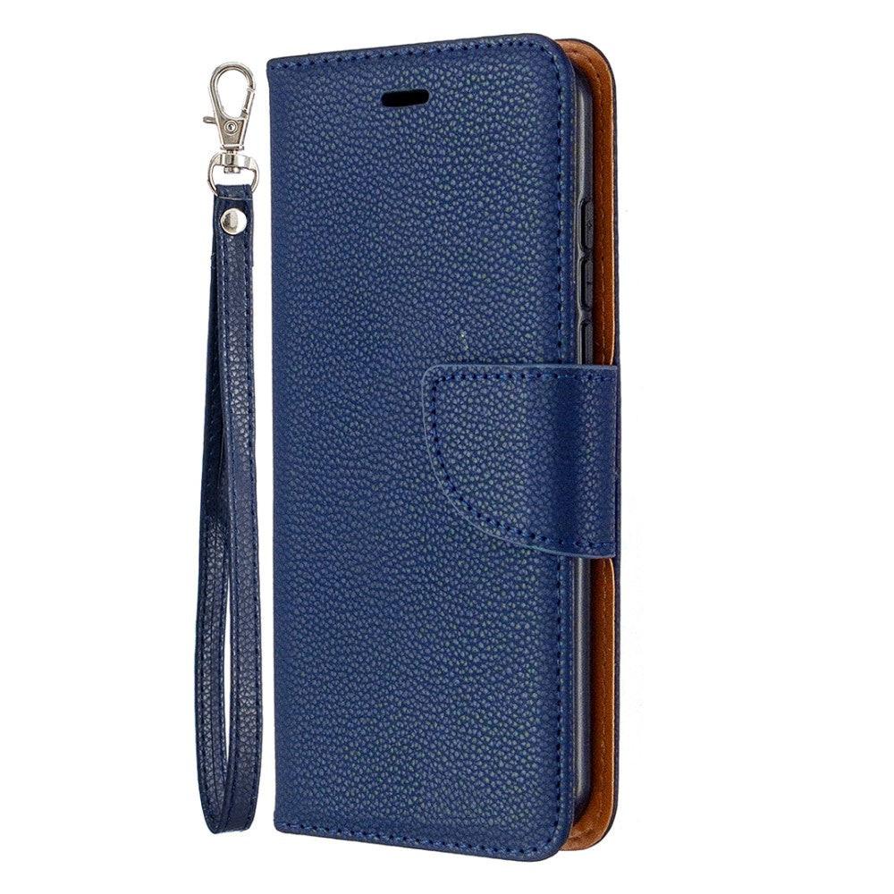 Cover-Discount  Nokia 1.3 - Leder Etui Hülle 