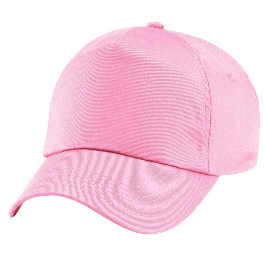 Beechfield Casquette de baseball originale à 5 panneaux  