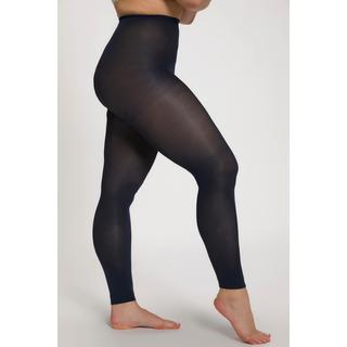 Ulla Popken  Leggings di calza da 60 den con cuciture piatte 