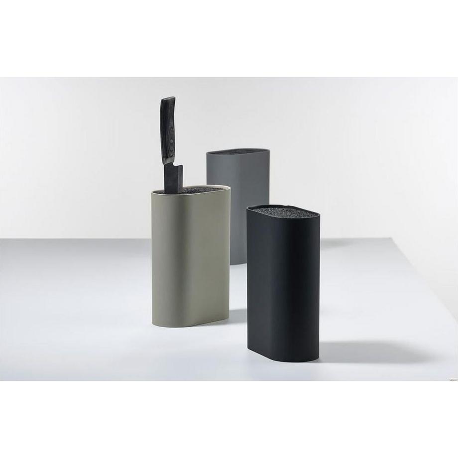 Zone Denmark Messerblock Singles Schlamm  