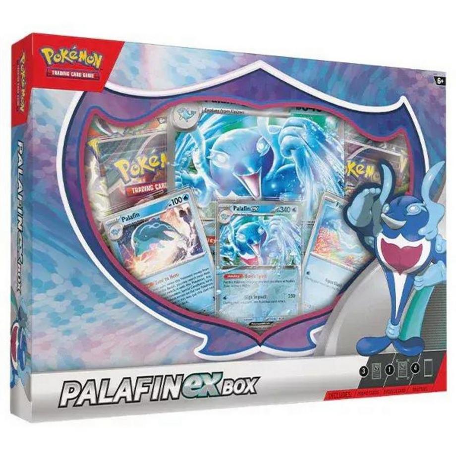 Palafain ex Box - EN