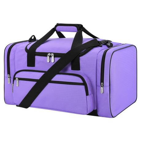 Only-bags.store Sporttasche Reisetasche Fitnesstasche mit Schulterriemen  