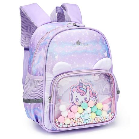 Only-bags.store  Kindergarten Rucksack Vorschule Kleinkind Schulrucksack mit Brustgurt 