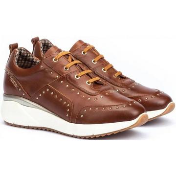 w6z-6806 - Leder sneaker