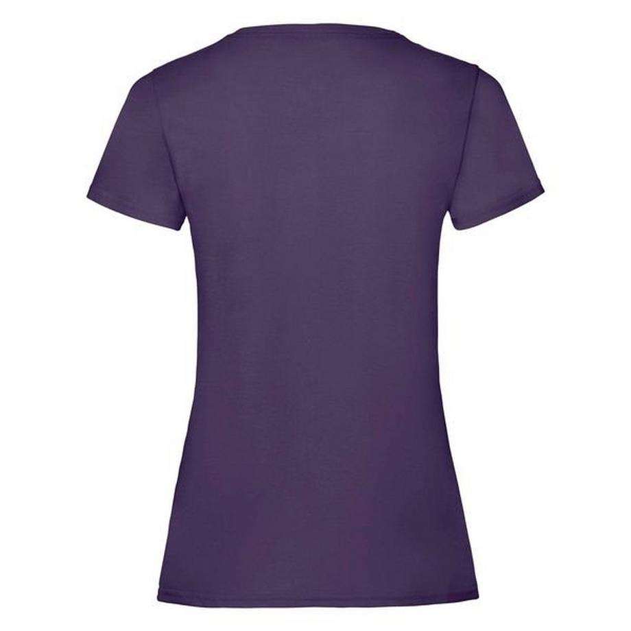 Fruit of the Loom T-shirt LadyFit Confezione da 5  