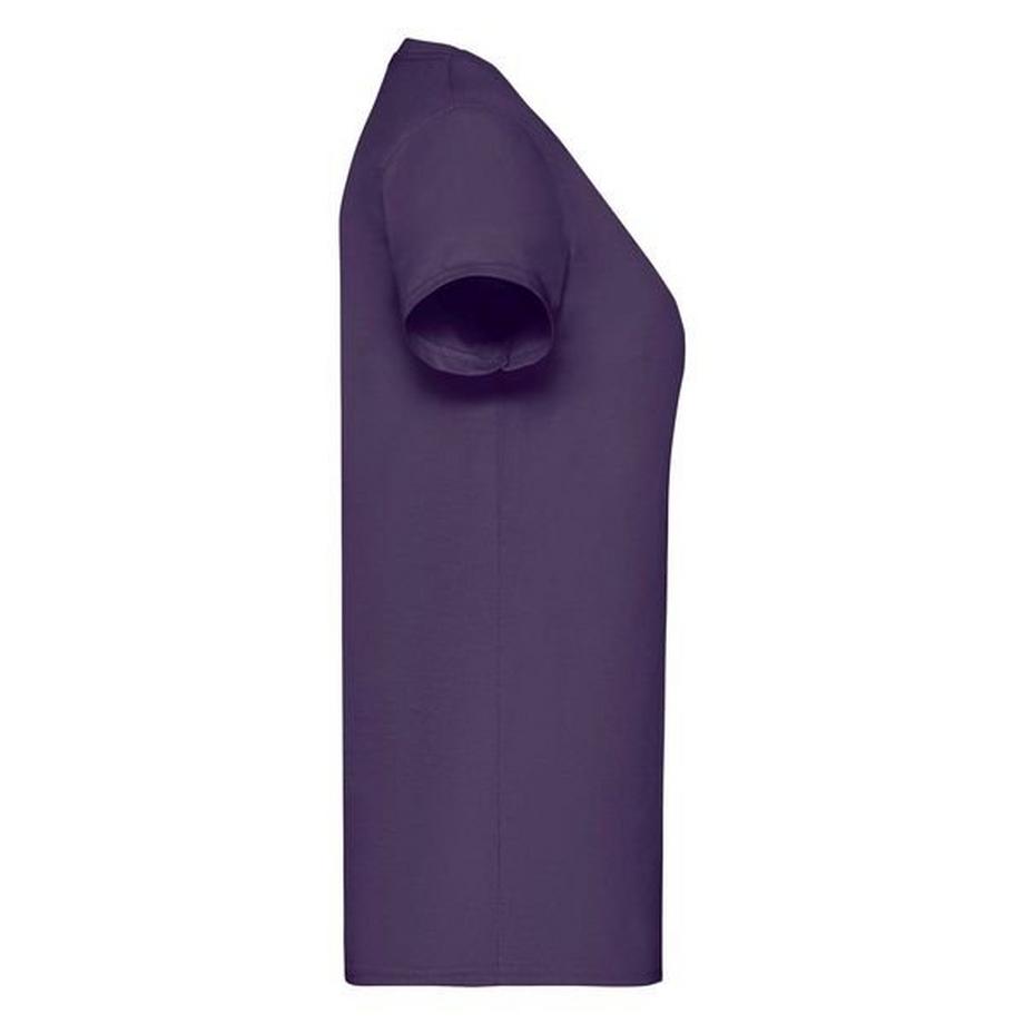 Fruit of the Loom T-shirt LadyFit Confezione da 5  