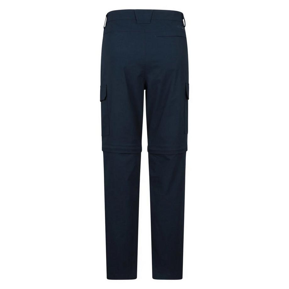 Mountain Warehouse  Pantalon Uni Et Extensible 2en1 Delta 