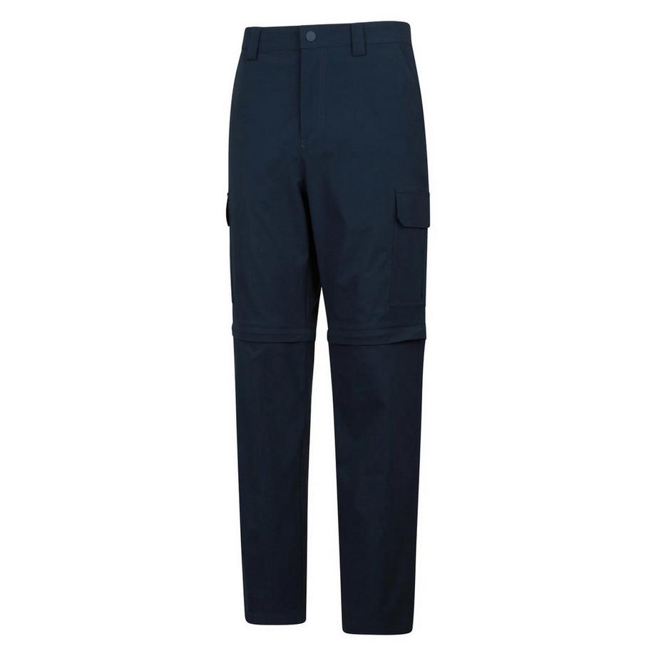 Mountain Warehouse  Pantalon Uni Et Extensible 2en1 Delta 