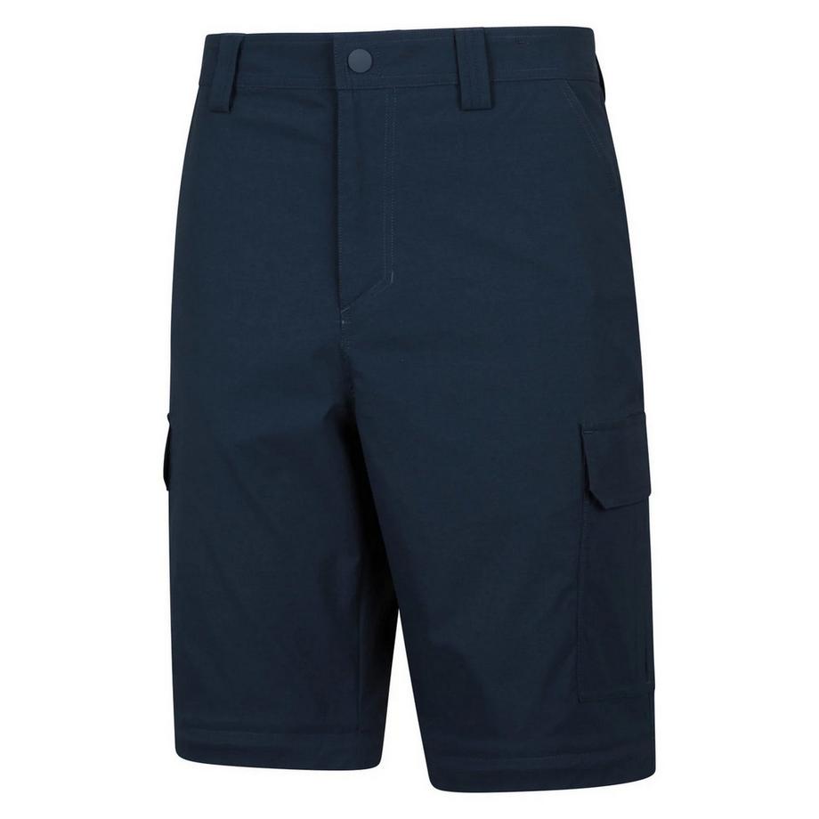 Mountain Warehouse  Pantalon Uni Et Extensible 2en1 Delta 