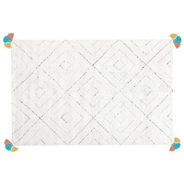 Tapis en Coton Boho KARTAL