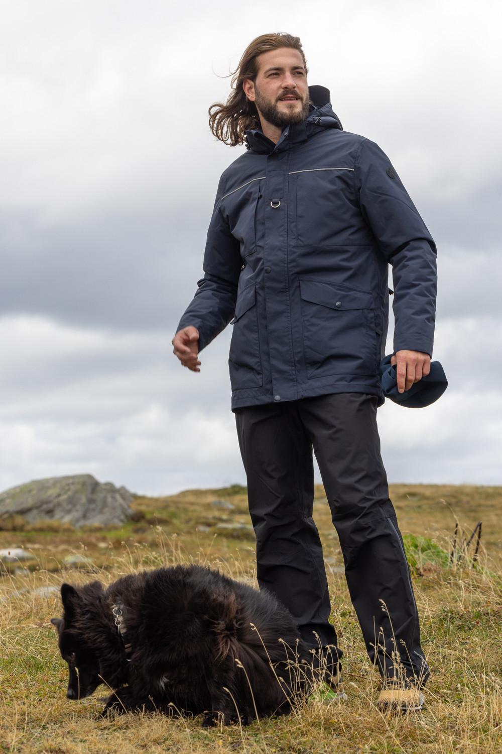 Rukka  Beat pantalon de pluie  pour homme 