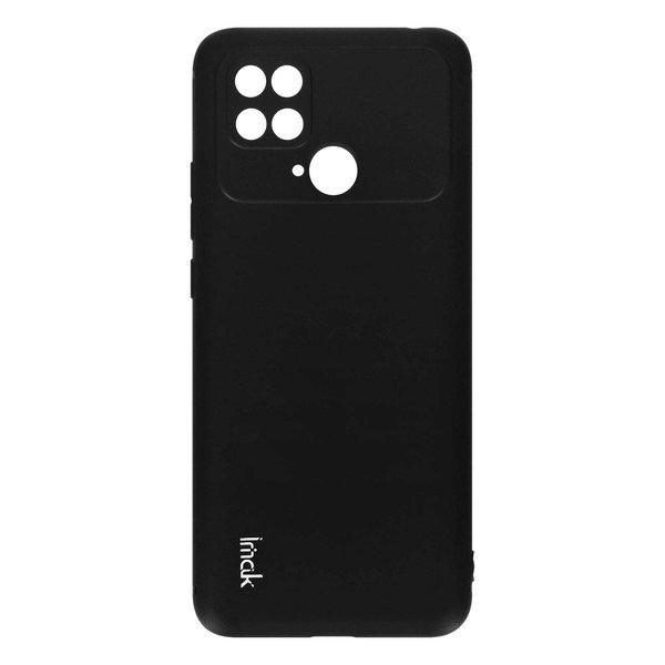 Imak  Cover Xiaomi Poco C40 sottile Imak nera 