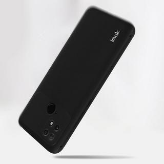 Imak  Cover Xiaomi Poco C40 sottile Imak nera 