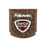 Fellowes FELLOWES SafeCut Ersatzklingen 5411401 gerader Schnitt  