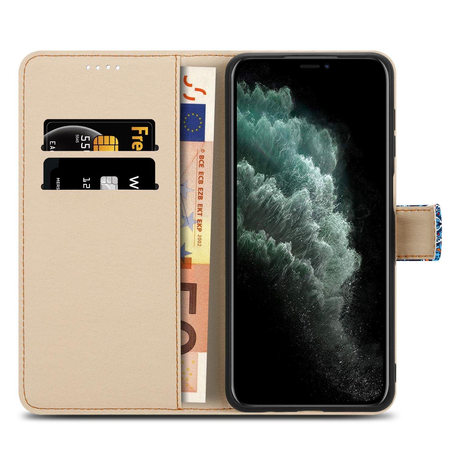 Cadorabo  Hülle für Apple iPhone 11 PRO MAX Kartenfach 