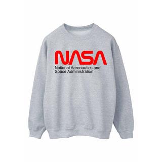 Nasa  Aeronautics And Space Sweatshirt 